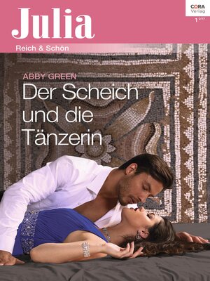 cover image of Der Scheich und die Tänzerin